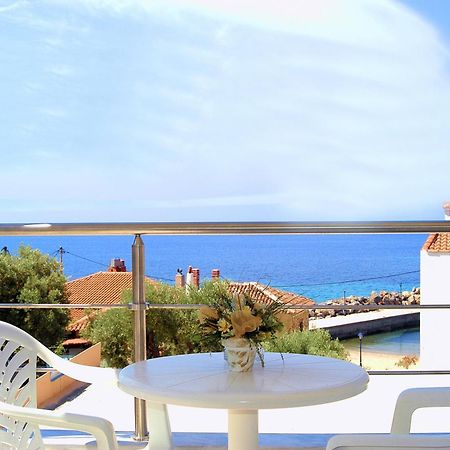 Xenios Loutra Village Beach Hotel Agia Paraskevi  Exteriér fotografie
