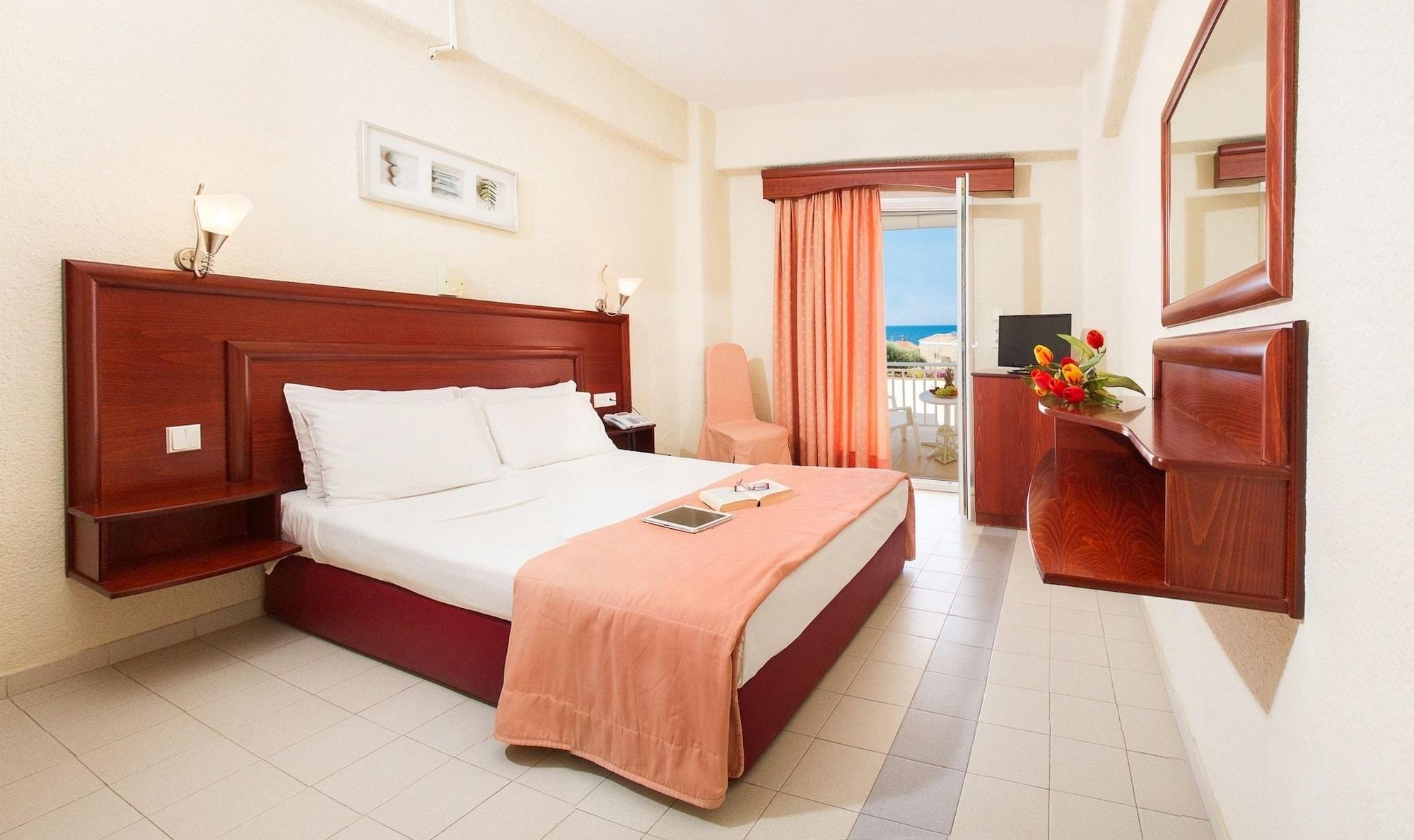 Xenios Loutra Village Beach Hotel Agia Paraskevi  Exteriér fotografie