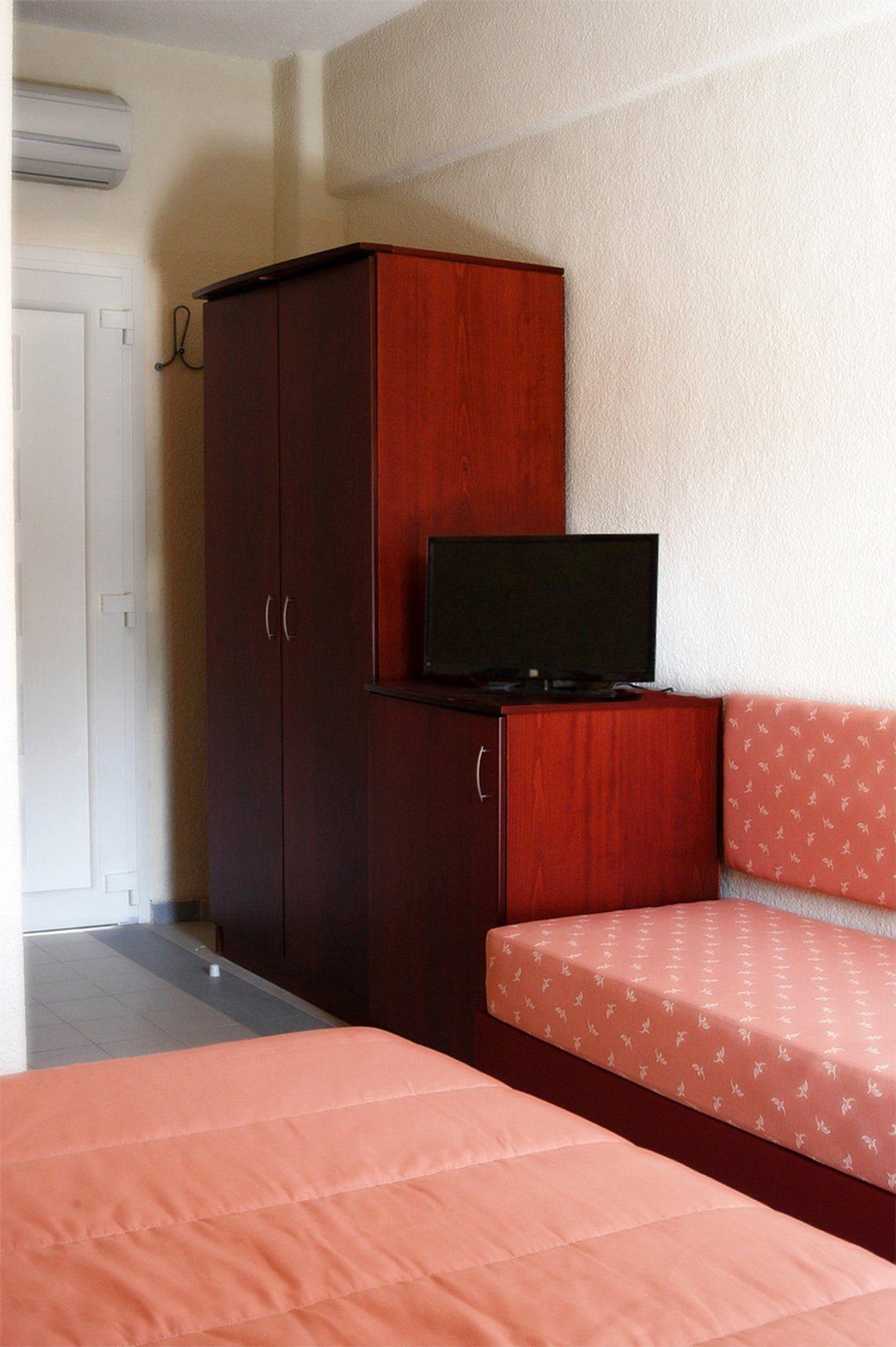 Xenios Loutra Village Beach Hotel Agia Paraskevi  Exteriér fotografie