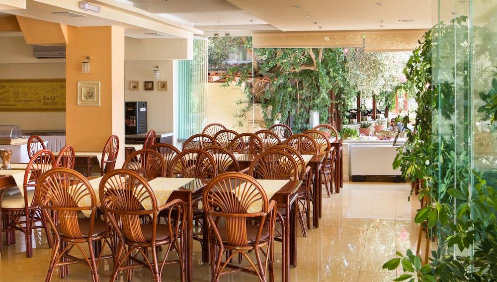 Xenios Loutra Village Beach Hotel Agia Paraskevi  Exteriér fotografie