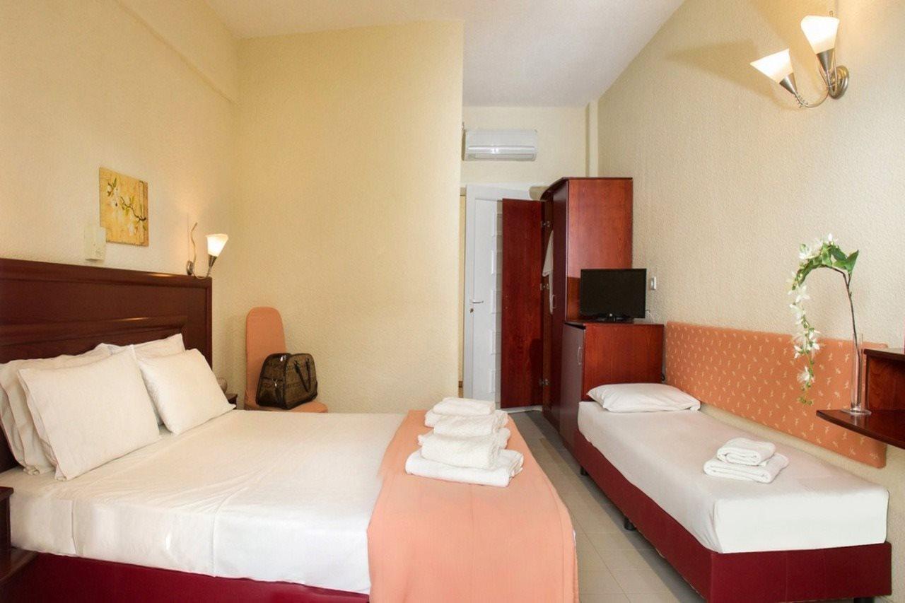 Xenios Loutra Village Beach Hotel Agia Paraskevi  Exteriér fotografie