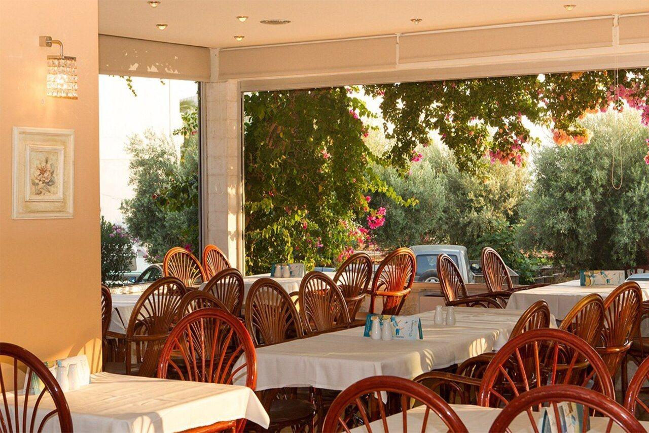 Xenios Loutra Village Beach Hotel Agia Paraskevi  Exteriér fotografie