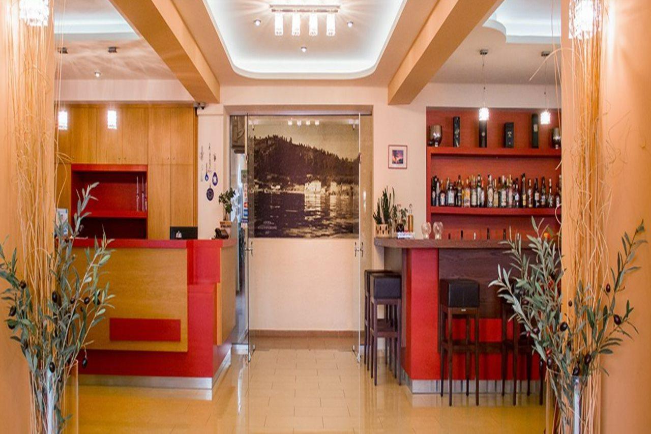Xenios Loutra Village Beach Hotel Agia Paraskevi  Exteriér fotografie