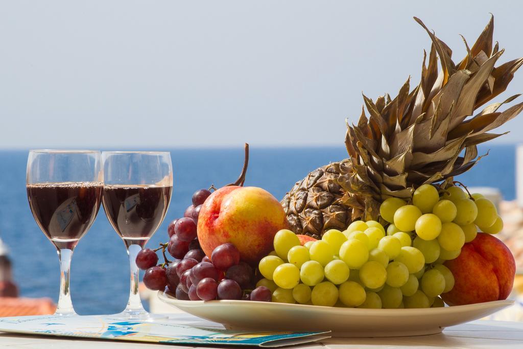 Xenios Loutra Village Beach Hotel Agia Paraskevi  Exteriér fotografie