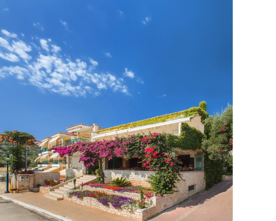 Xenios Loutra Village Beach Hotel Agia Paraskevi  Exteriér fotografie