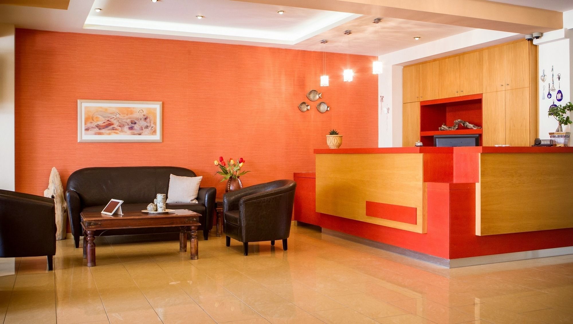 Xenios Loutra Village Beach Hotel Agia Paraskevi  Exteriér fotografie
